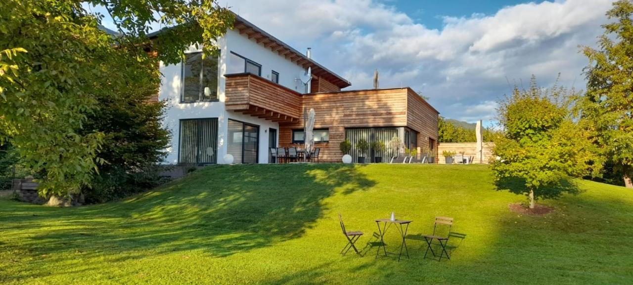 Seeidylle Winkler Bodensdorf Exteriér fotografie