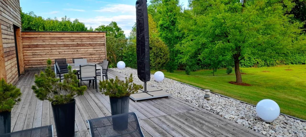 Seeidylle Winkler Bodensdorf Exteriér fotografie