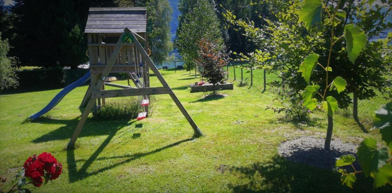 Seeidylle Winkler Bodensdorf Exteriér fotografie