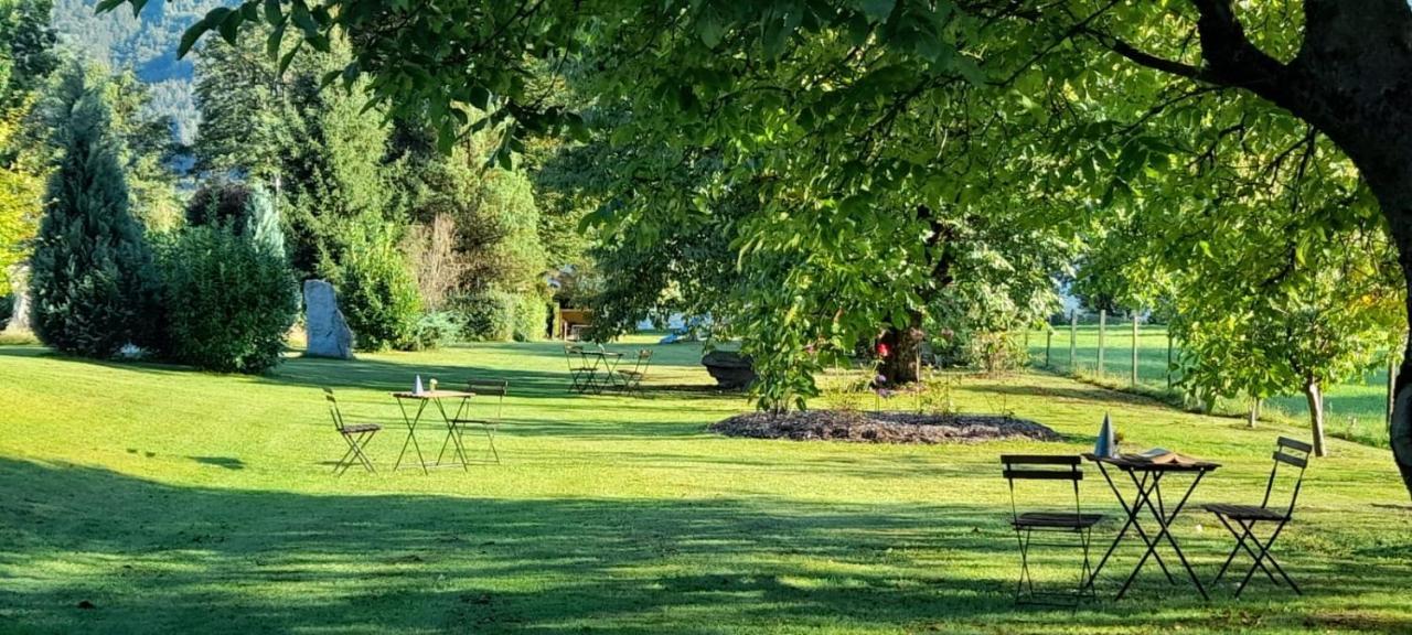 Seeidylle Winkler Bodensdorf Exteriér fotografie