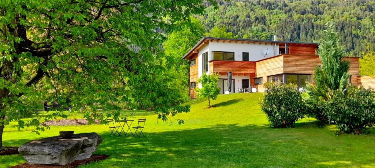 Seeidylle Winkler Bodensdorf Exteriér fotografie