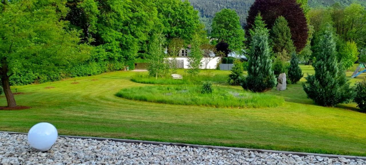 Seeidylle Winkler Bodensdorf Exteriér fotografie