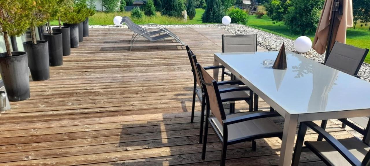 Seeidylle Winkler Bodensdorf Exteriér fotografie