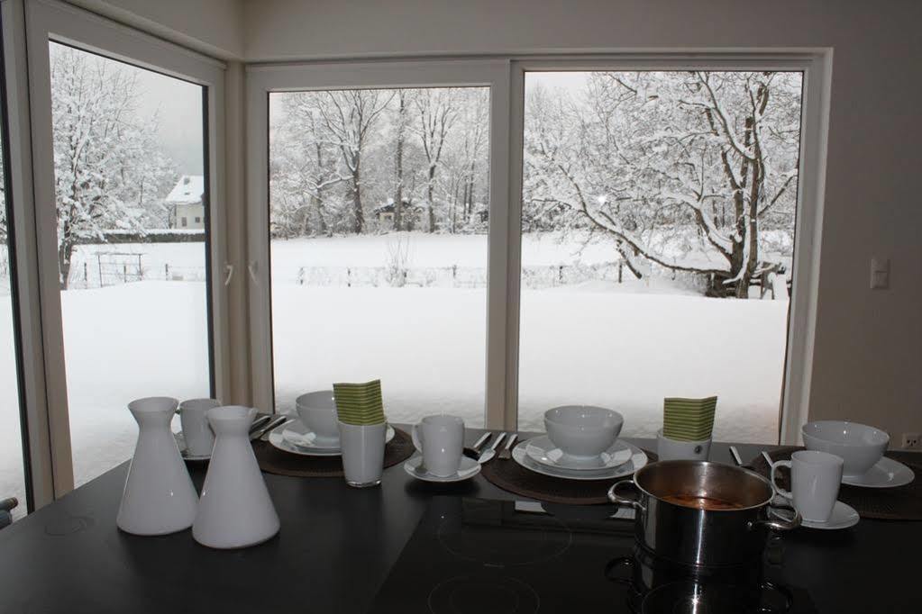 Seeidylle Winkler Bodensdorf Exteriér fotografie